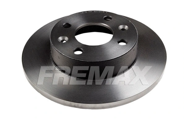 BD-4286 FREMAX Тормозной диск (фото 1)
