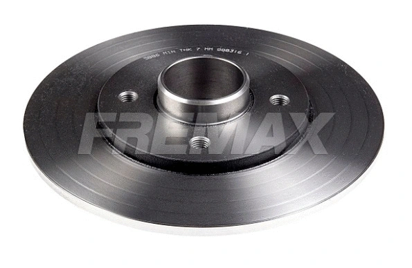 BD-5006 FREMAX Тормозной диск (фото 1)
