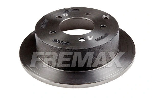 BD-5169 FREMAX Тормозной диск (фото 2)