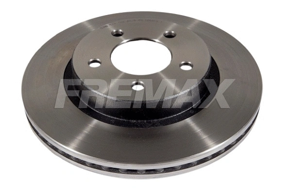 BD-5386 FREMAX Тормозной диск (фото 1)