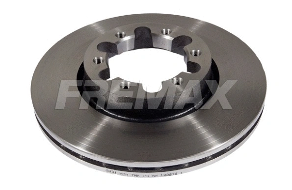 BD-6031 FREMAX Тормозной диск (фото 2)