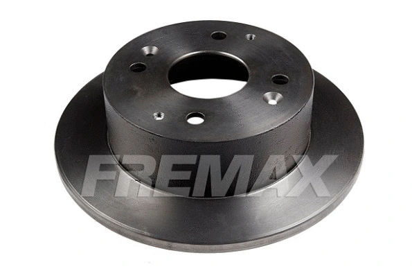 BD-6111 FREMAX Тормозной диск (фото 2)