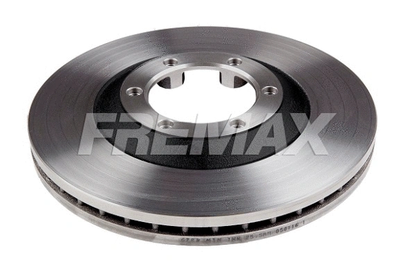 BD-6780 FREMAX Тормозной диск (фото 2)