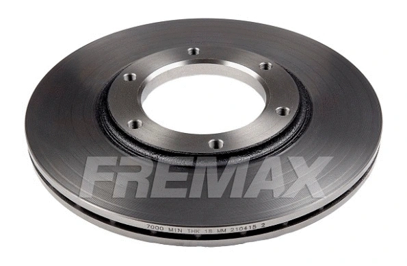BD-7000 FREMAX Тормозной диск (фото 1)