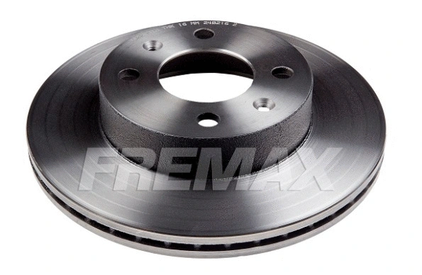 BD-7500 FREMAX Тормозной диск (фото 1)