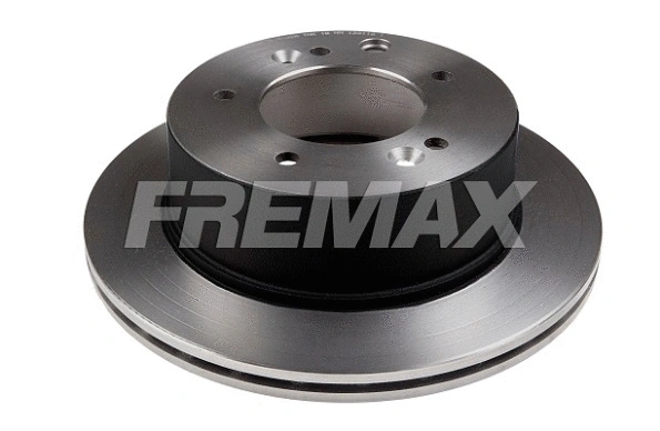 BD-8411 FREMAX Тормозной диск (фото 1)