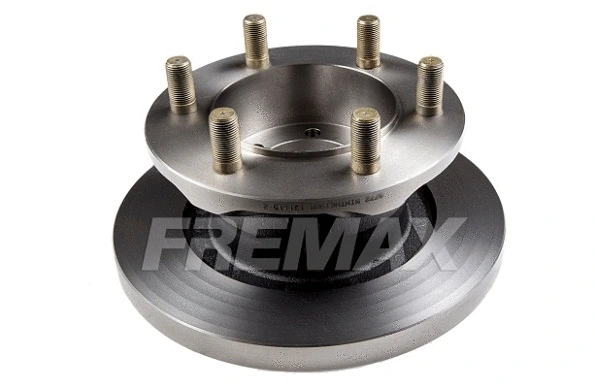 BD-8772 FREMAX Тормозной диск (фото 1)
