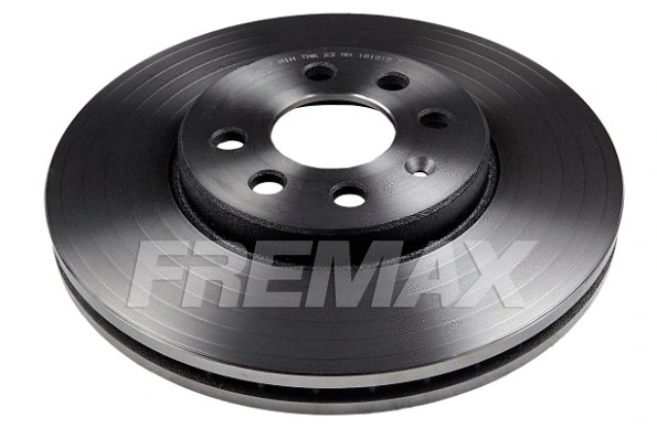 BD-9007 FREMAX Тормозной диск (фото 1)