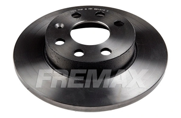 BD-9020 FREMAX Тормозной диск (фото 1)