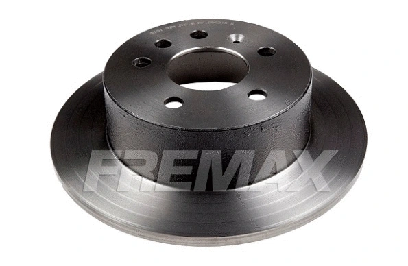 BD-9101 FREMAX Тормозной диск (фото 1)