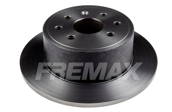 BD-9102 FREMAX Тормозной диск (фото 1)