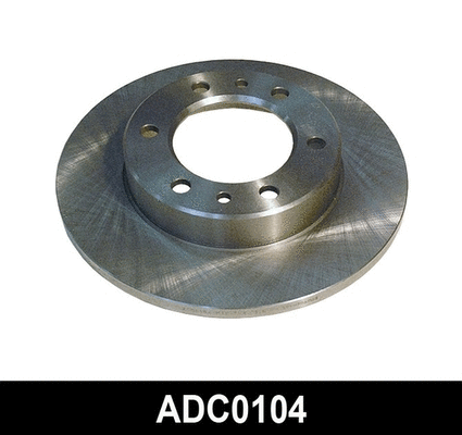 ADC0104 COMLINE Тормозной диск (фото 1)