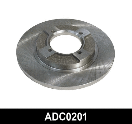 ADC0201 COMLINE Тормозной диск (фото 1)