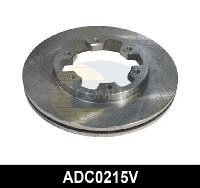ADC0215V COMLINE Тормозной диск (фото 1)