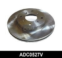 ADC0527V COMLINE Тормозной диск (фото 1)