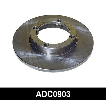 ADC0903 COMLINE Тормозной диск (фото 1)