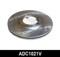ADC1021V COMLINE Тормозной диск (фото 1)