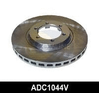 ADC1044V COMLINE Тормозной диск (фото 1)
