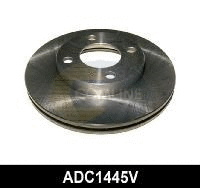ADC1445V COMLINE Тормозной диск (фото 1)