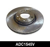 ADC1545V COMLINE Тормозной диск (фото 1)