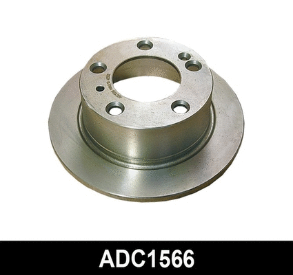 ADC1566 COMLINE Тормозной диск (фото 1)