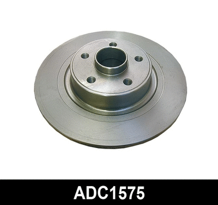 ADC1575 COMLINE Тормозной диск (фото 1)