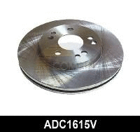 ADC1615V COMLINE Тормозной диск (фото 1)