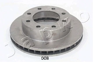 60008 JAPKO Тормозной диск (фото 1)