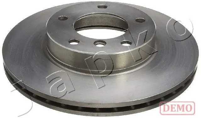 600110C JAPKO Тормозной диск (фото 1)