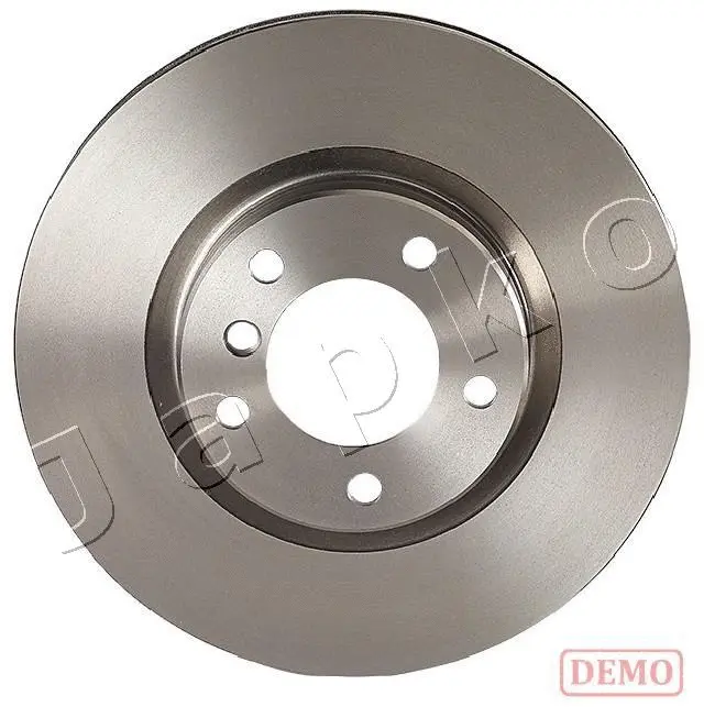 600111C JAPKO Тормозной диск (фото 1)