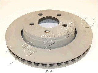 60012 JAPKO Тормозной диск (фото 1)