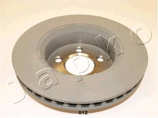 60012 JAPKO Тормозной диск (фото 2)