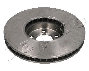 600139 JAPKO Тормозной диск (фото 1)