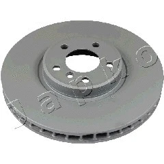 600140 JAPKO Тормозной диск (фото 1)