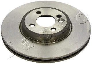 600150 JAPKO Тормозной диск (фото 1)