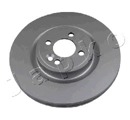 600152 JAPKO Тормозной диск (фото 1)