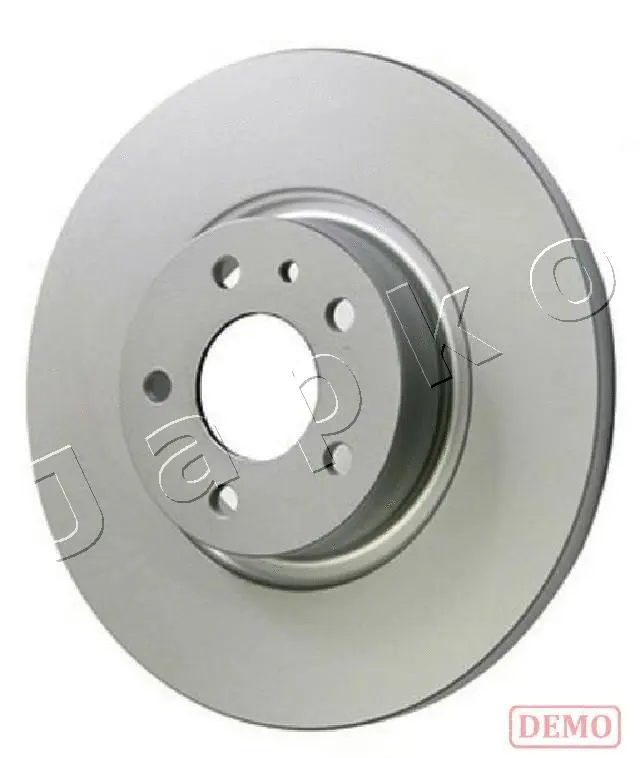 600205C JAPKO Тормозной диск (фото 1)