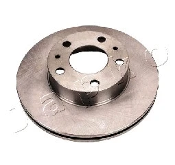 600241 JAPKO Тормозной диск (фото 1)