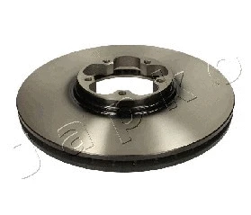 600330 JAPKO Тормозной диск (фото 1)