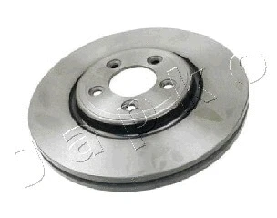 600336 JAPKO Тормозной диск (фото 1)
