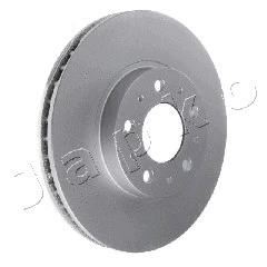 600347 JAPKO Тормозной диск (фото 1)