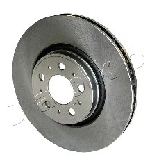 600348 JAPKO Тормозной диск (фото 1)