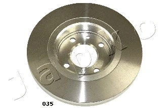 60035 JAPKO Тормозной диск (фото 2)