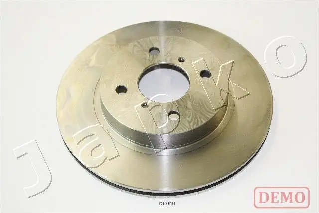 600400C JAPKO Тормозной диск (фото 1)