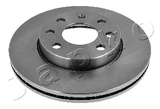 600408 JAPKO Тормозной диск (фото 1)