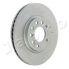 600420 JAPKO Тормозной диск (фото 1)