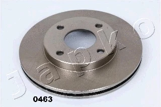 60046 JAPKO Тормозной диск (фото 1)