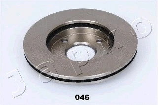 60046 JAPKO Тормозной диск (фото 2)