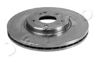 600513 JAPKO Тормозной диск (фото 1)