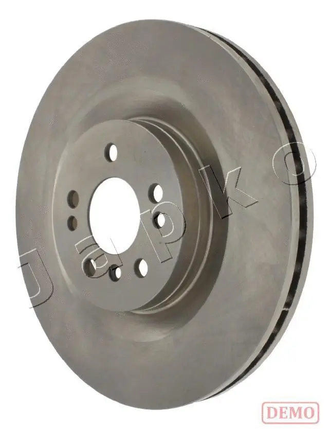 600549C JAPKO Тормозной диск (фото 1)